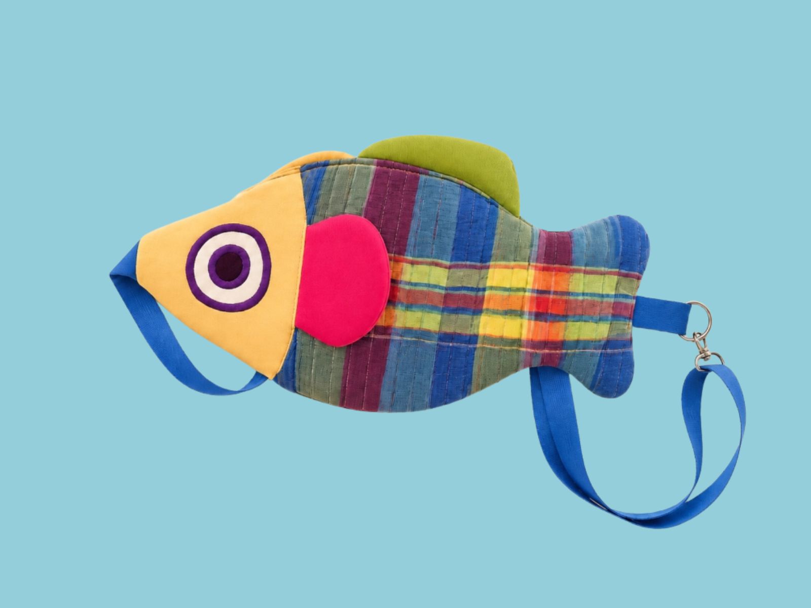 Rainbow Fish · 2026